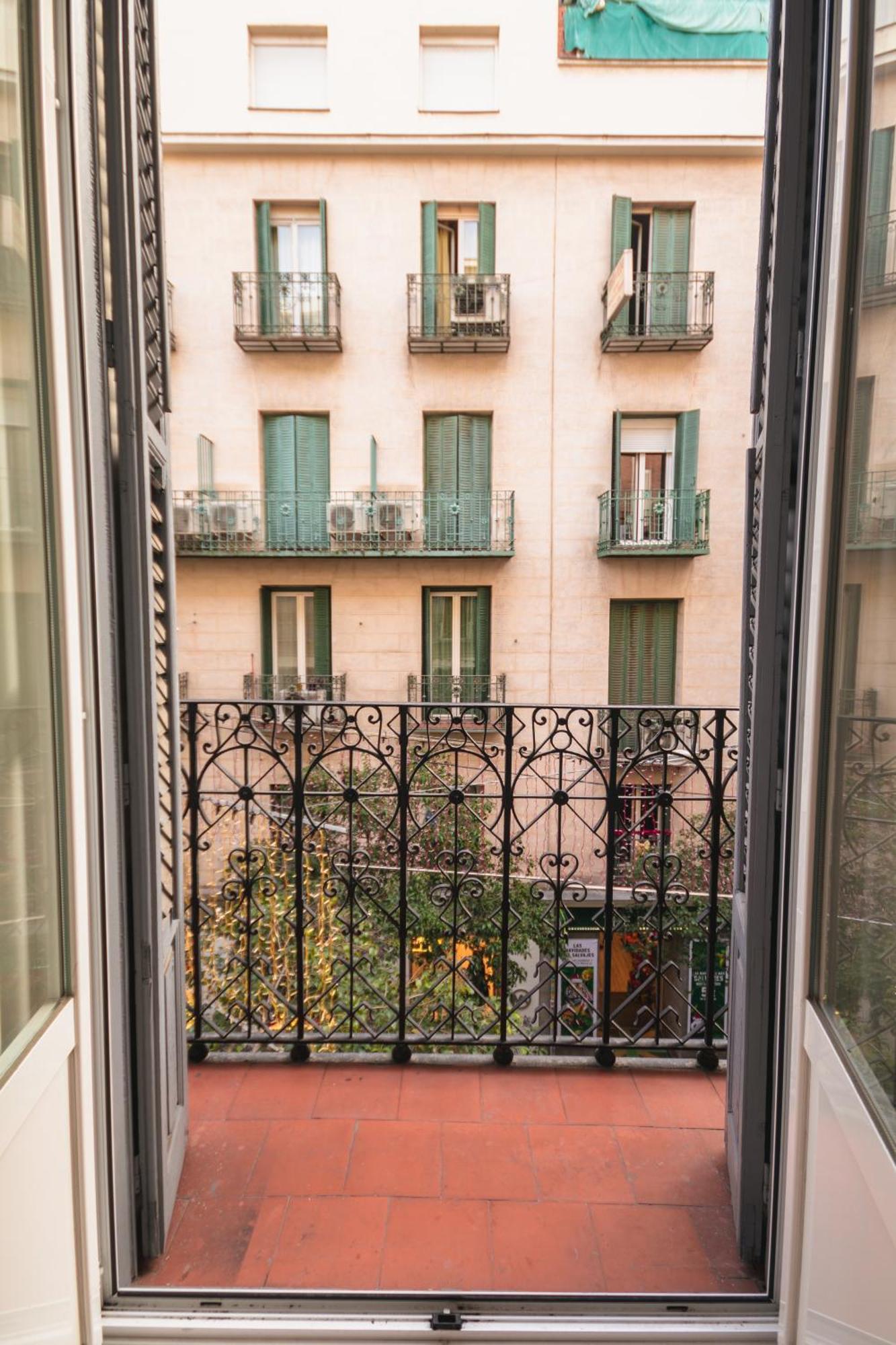 Fuencarral Apartment Madrid Ngoại thất bức ảnh