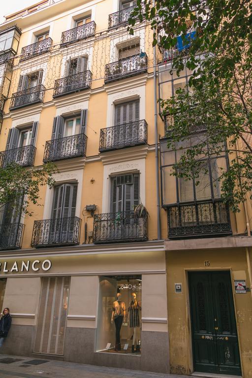 Fuencarral Apartment Madrid Ngoại thất bức ảnh