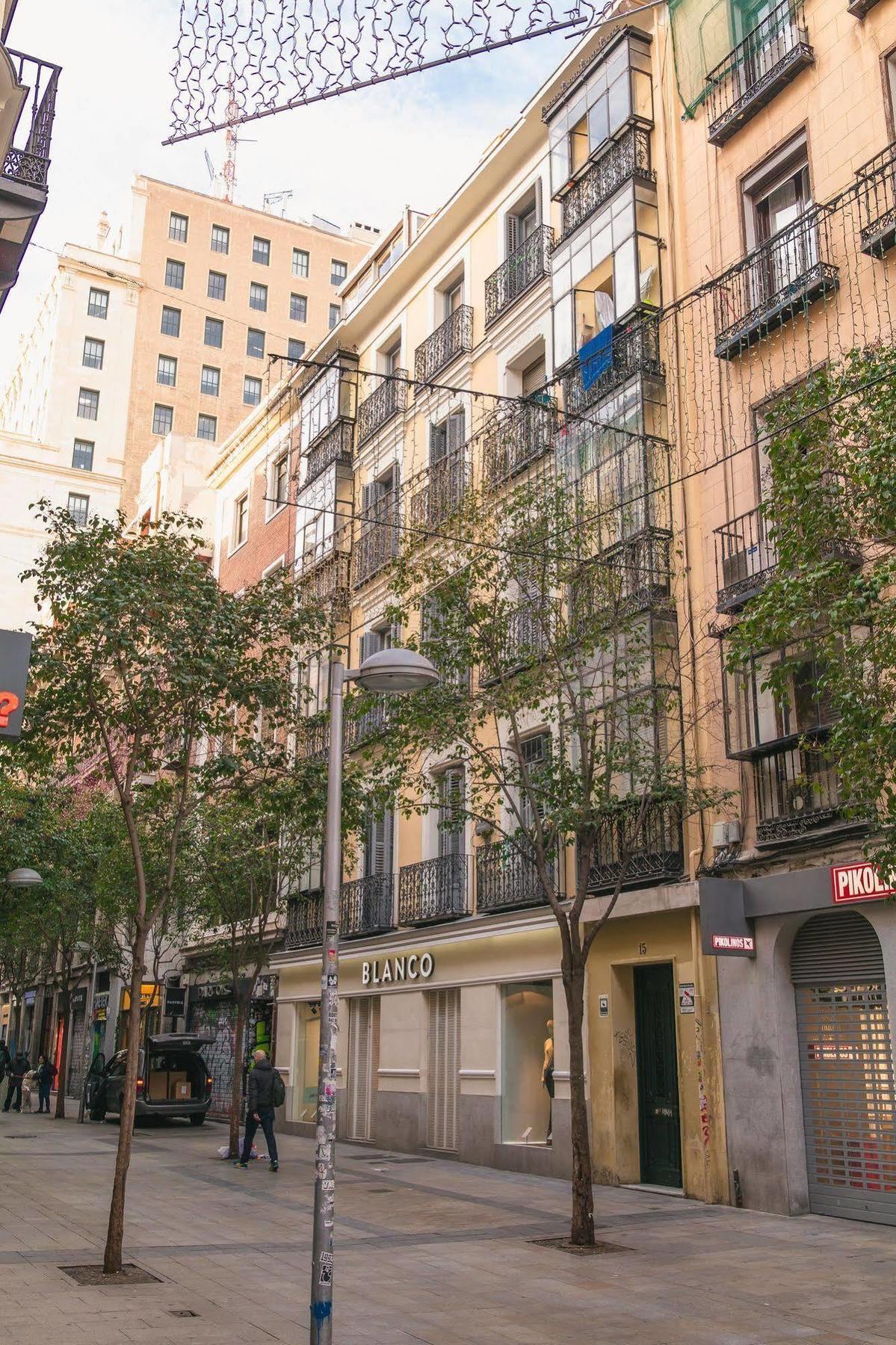 Fuencarral Apartment Madrid Ngoại thất bức ảnh