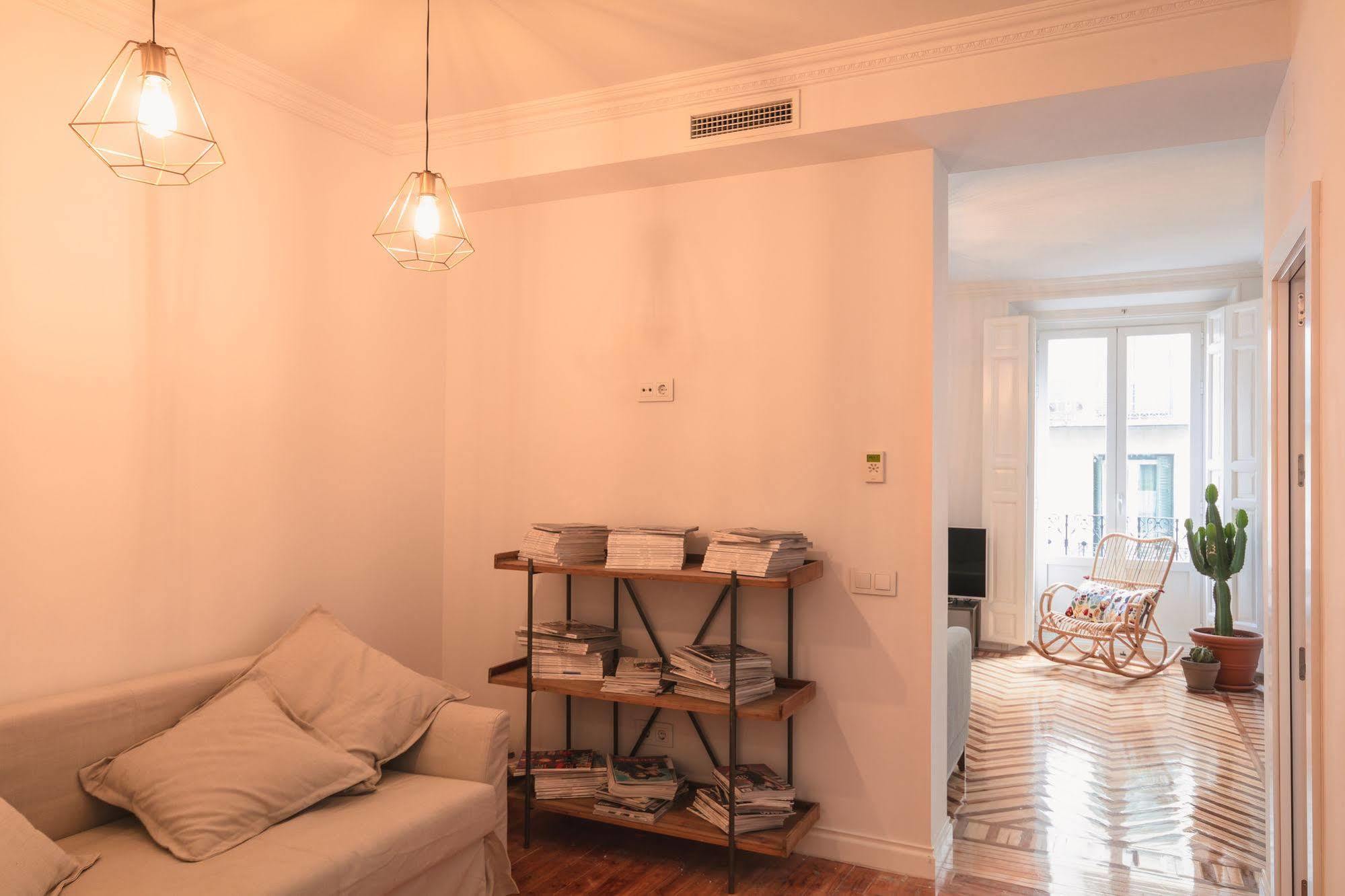 Fuencarral Apartment Madrid Ngoại thất bức ảnh
