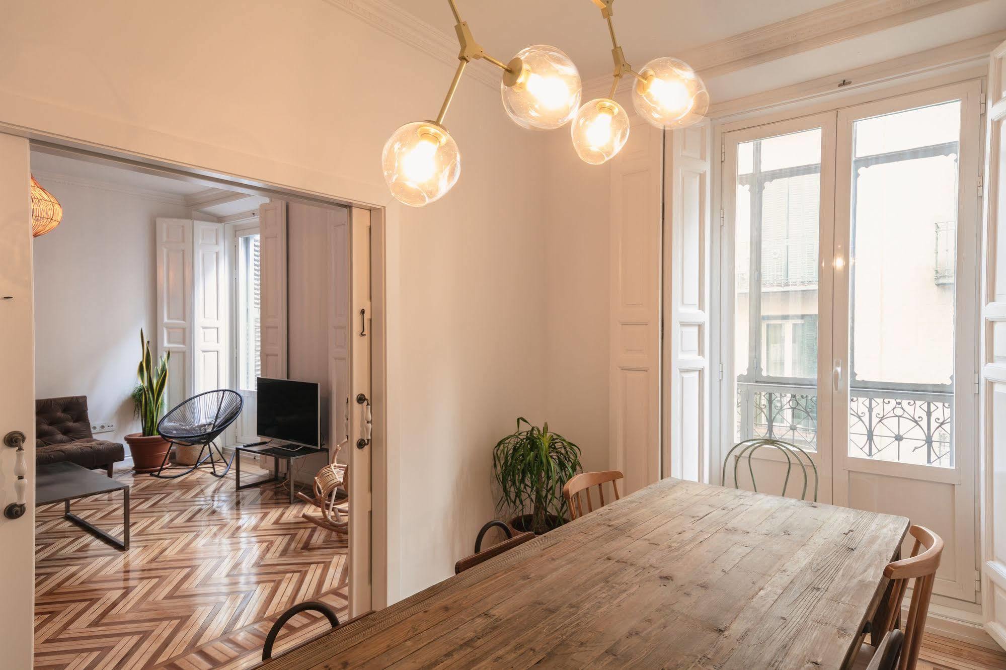Fuencarral Apartment Madrid Ngoại thất bức ảnh