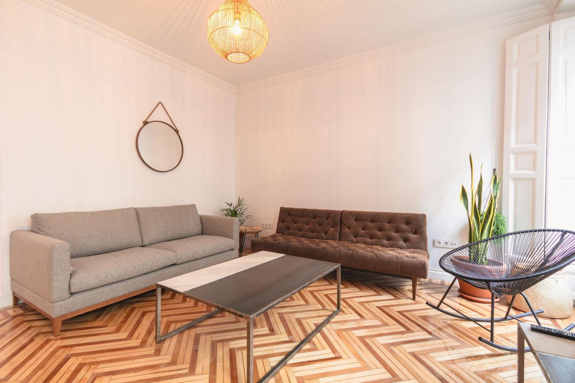 Fuencarral Apartment Madrid Ngoại thất bức ảnh