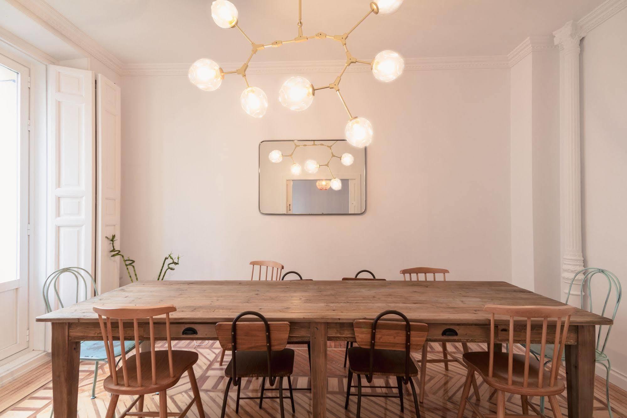 Fuencarral Apartment Madrid Ngoại thất bức ảnh