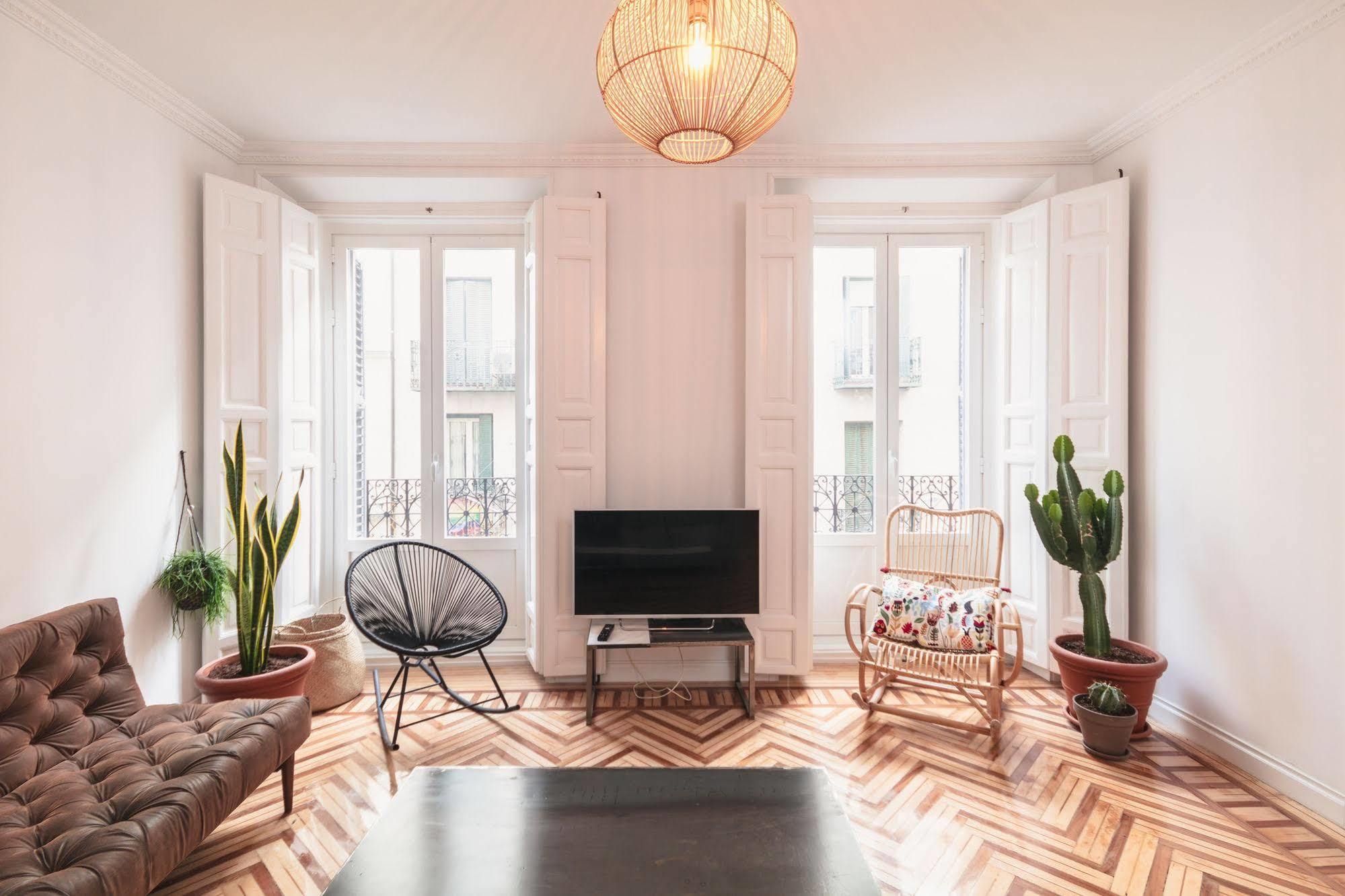 Fuencarral Apartment Madrid Ngoại thất bức ảnh
