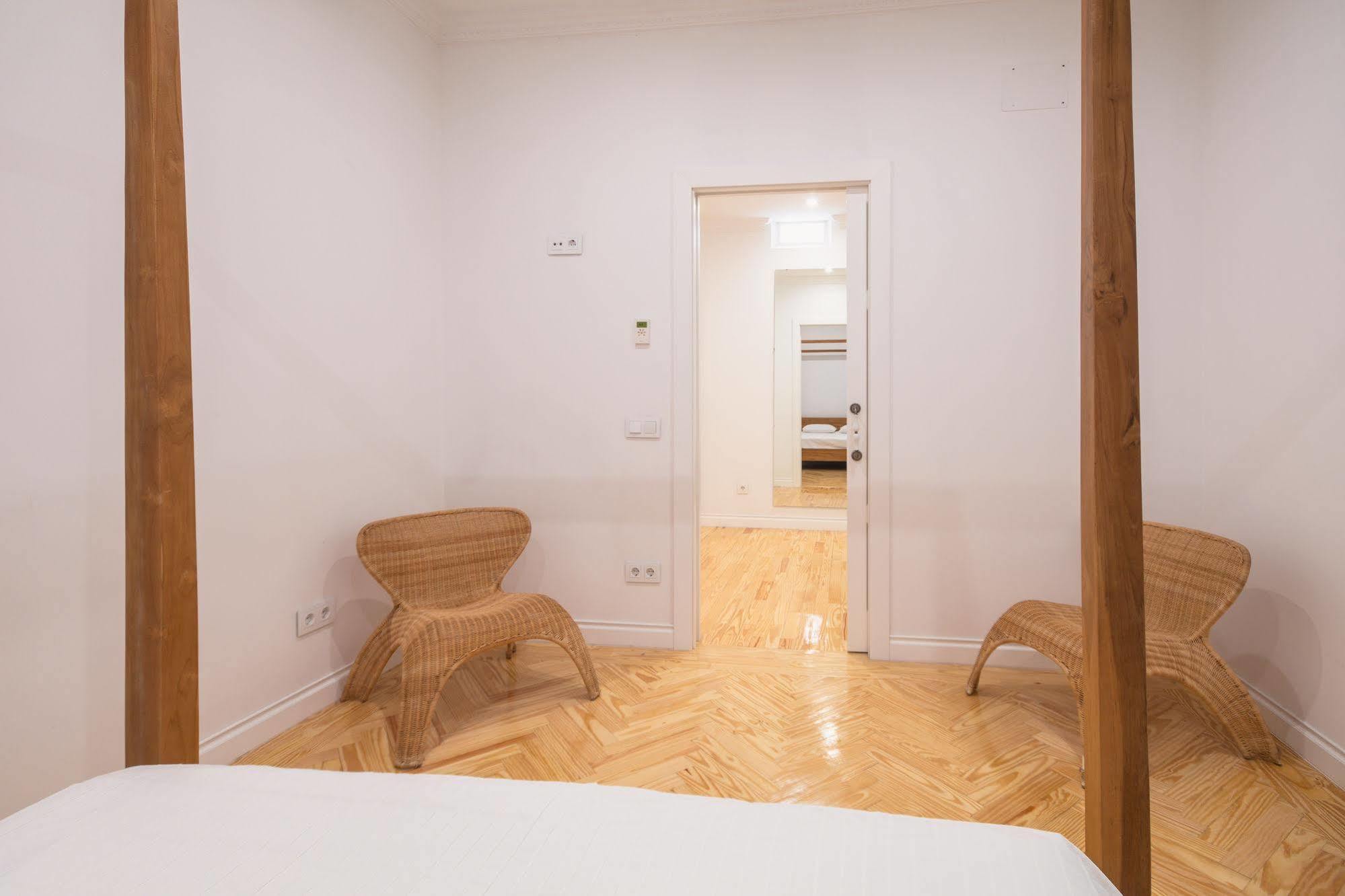 Fuencarral Apartment Madrid Ngoại thất bức ảnh