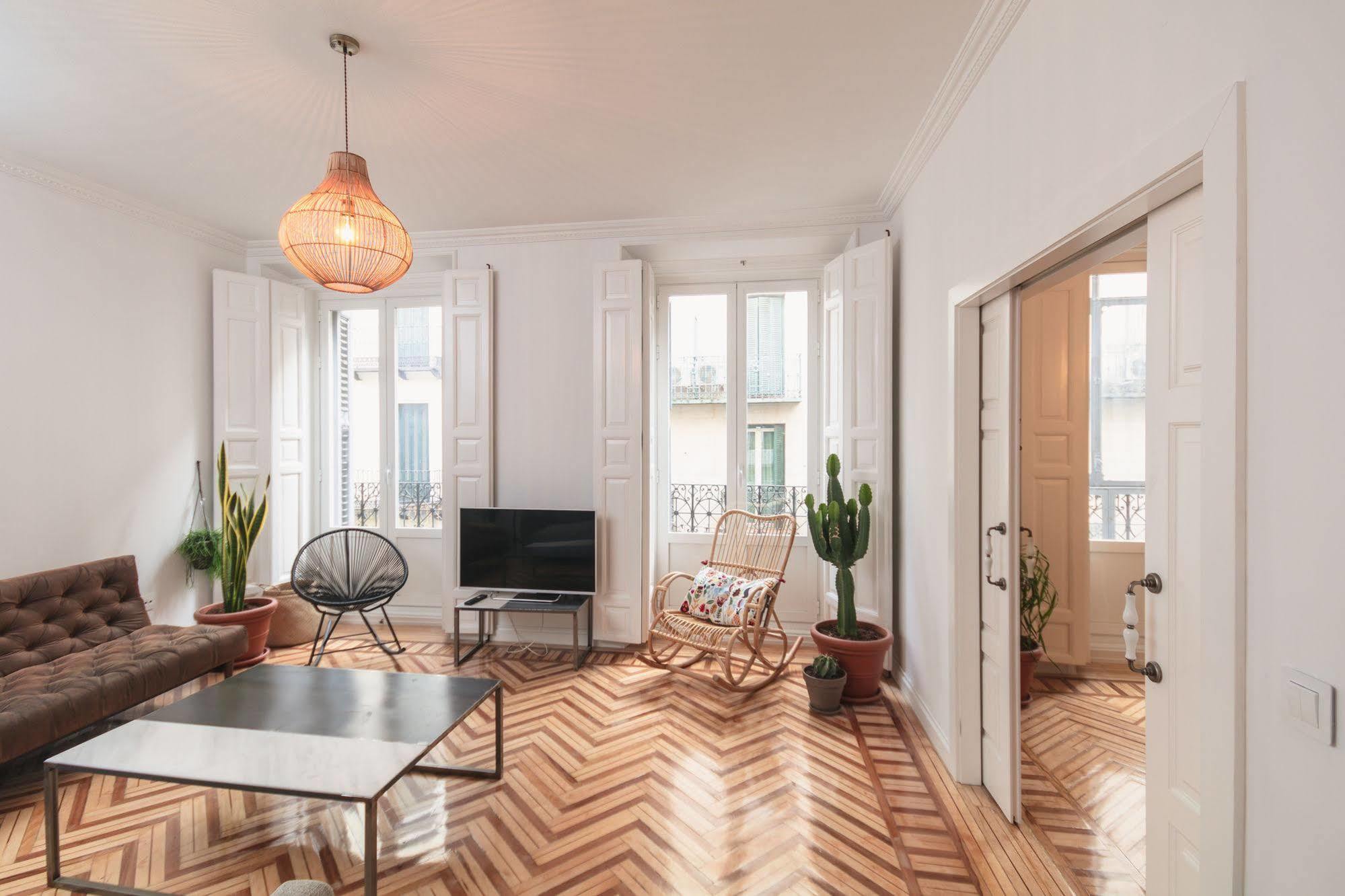 Fuencarral Apartment Madrid Ngoại thất bức ảnh