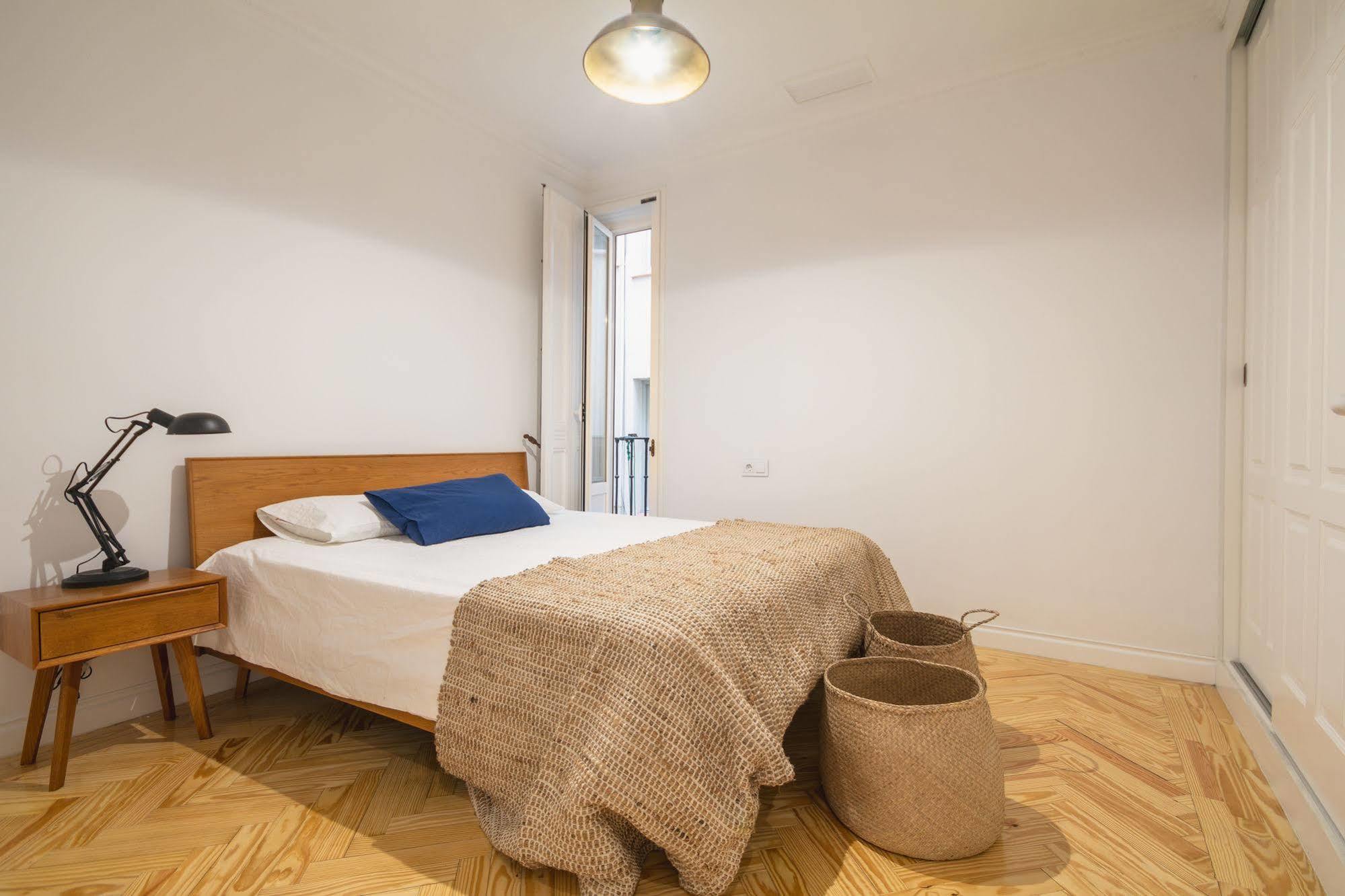 Fuencarral Apartment Madrid Ngoại thất bức ảnh