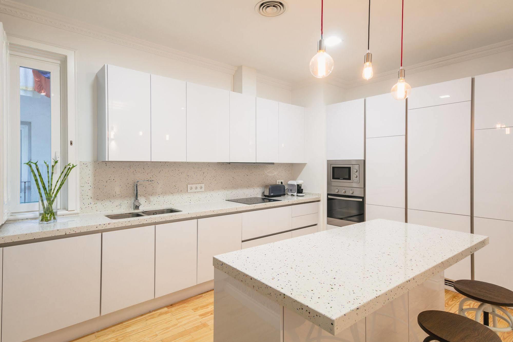 Fuencarral Apartment Madrid Ngoại thất bức ảnh