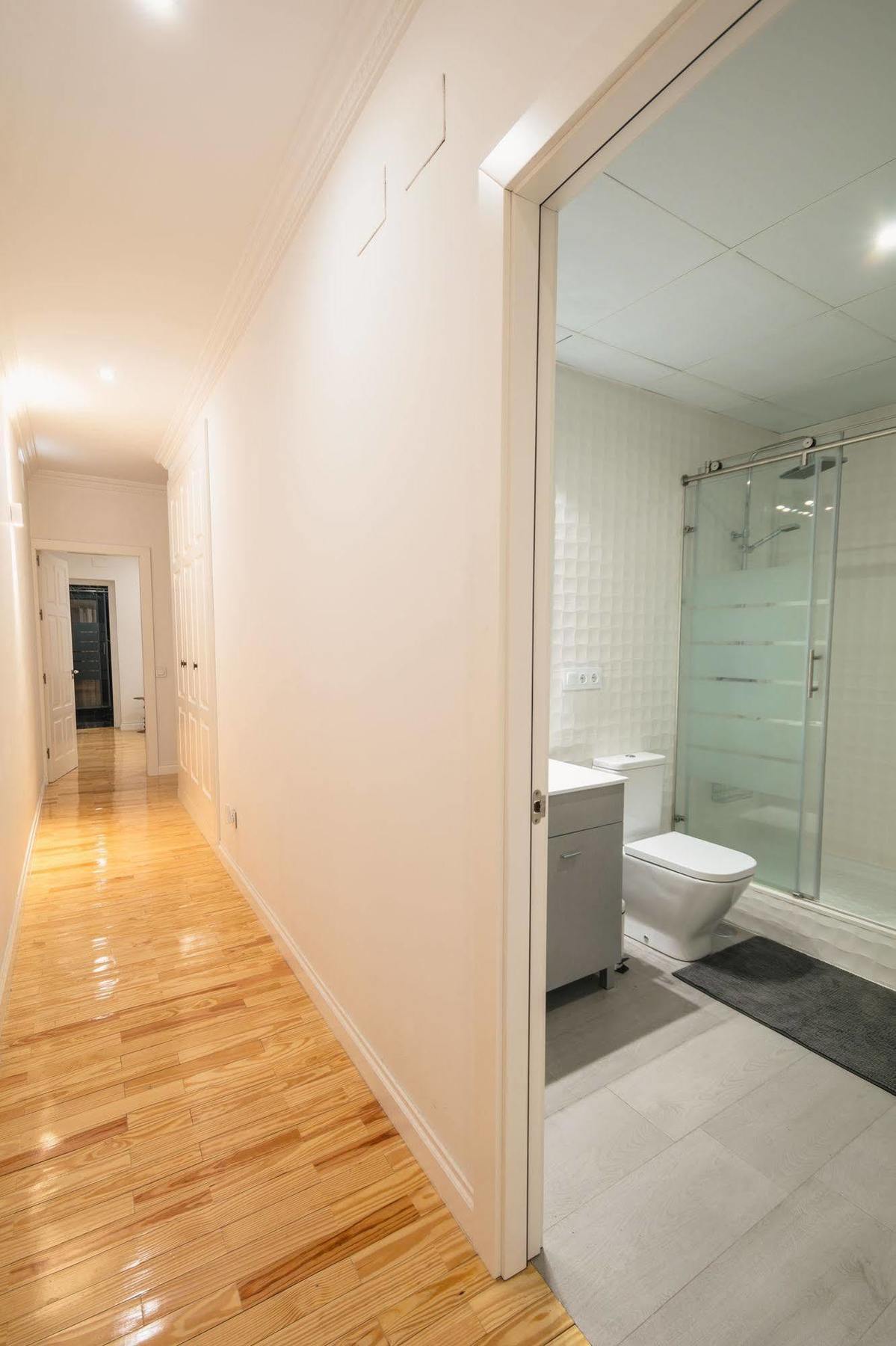 Fuencarral Apartment Madrid Ngoại thất bức ảnh