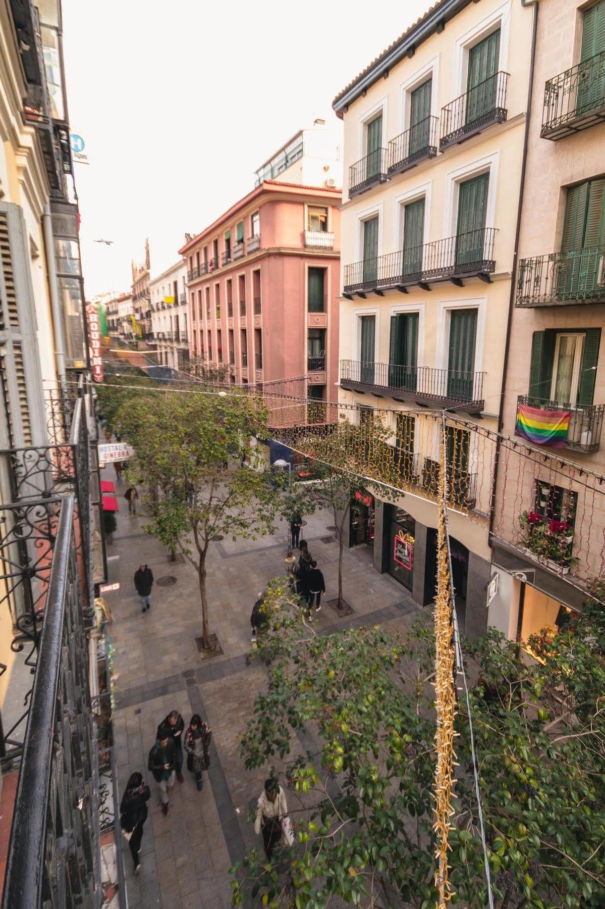 Fuencarral Apartment Madrid Ngoại thất bức ảnh