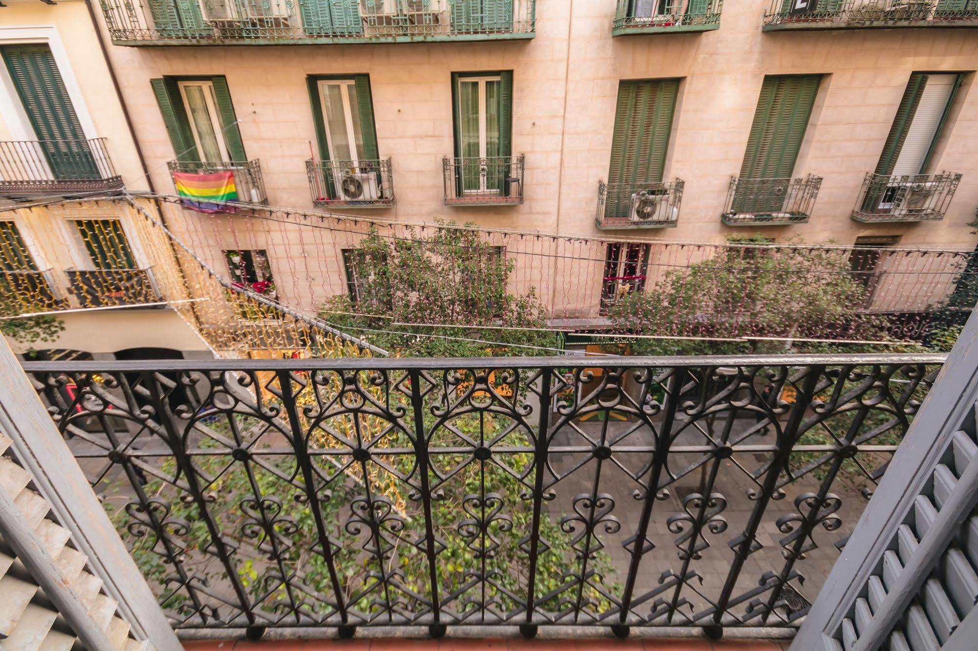 Fuencarral Apartment Madrid Ngoại thất bức ảnh